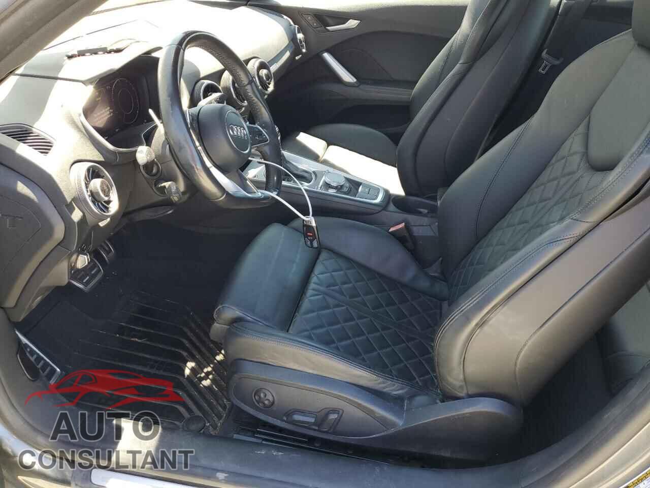 AUDI TT 2016 - TRUC5AFV4G1032659