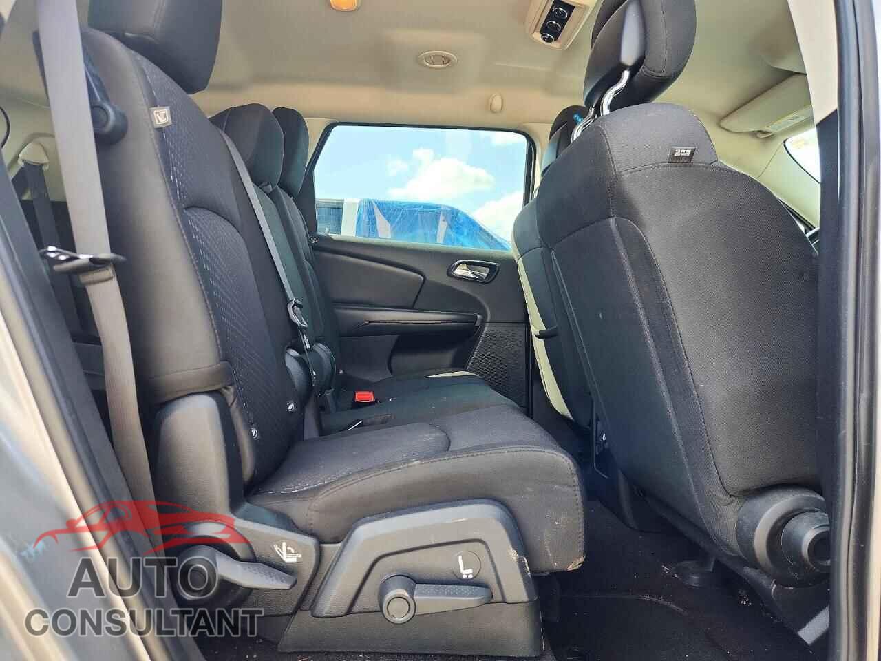 DODGE JOURNEY 2016 - 3C4PDCAB4GT104797