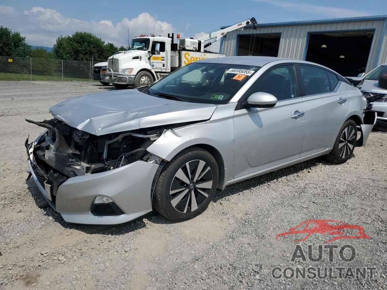 NISSAN ALTIMA 2022 - 1N4BL4DVXNN418983