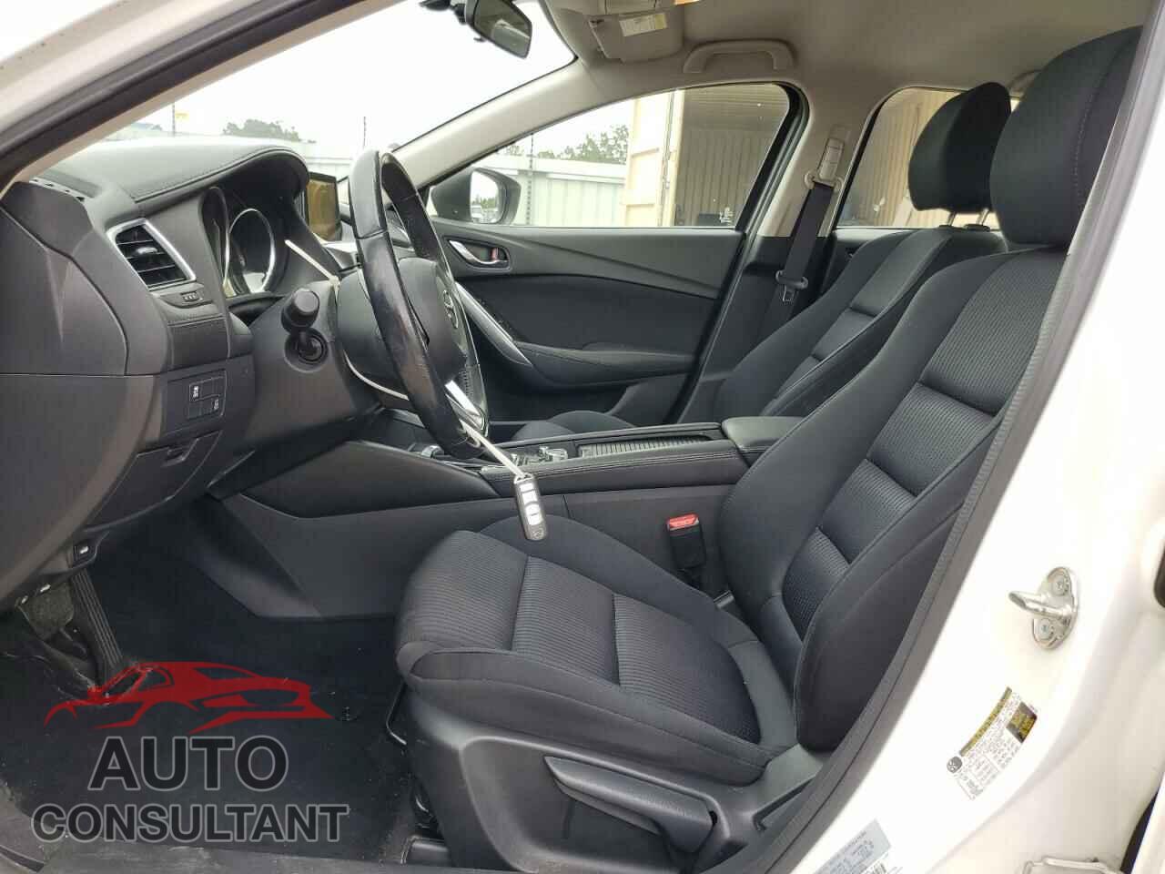 MAZDA 6 2017 - JM1GL1U54H1110833