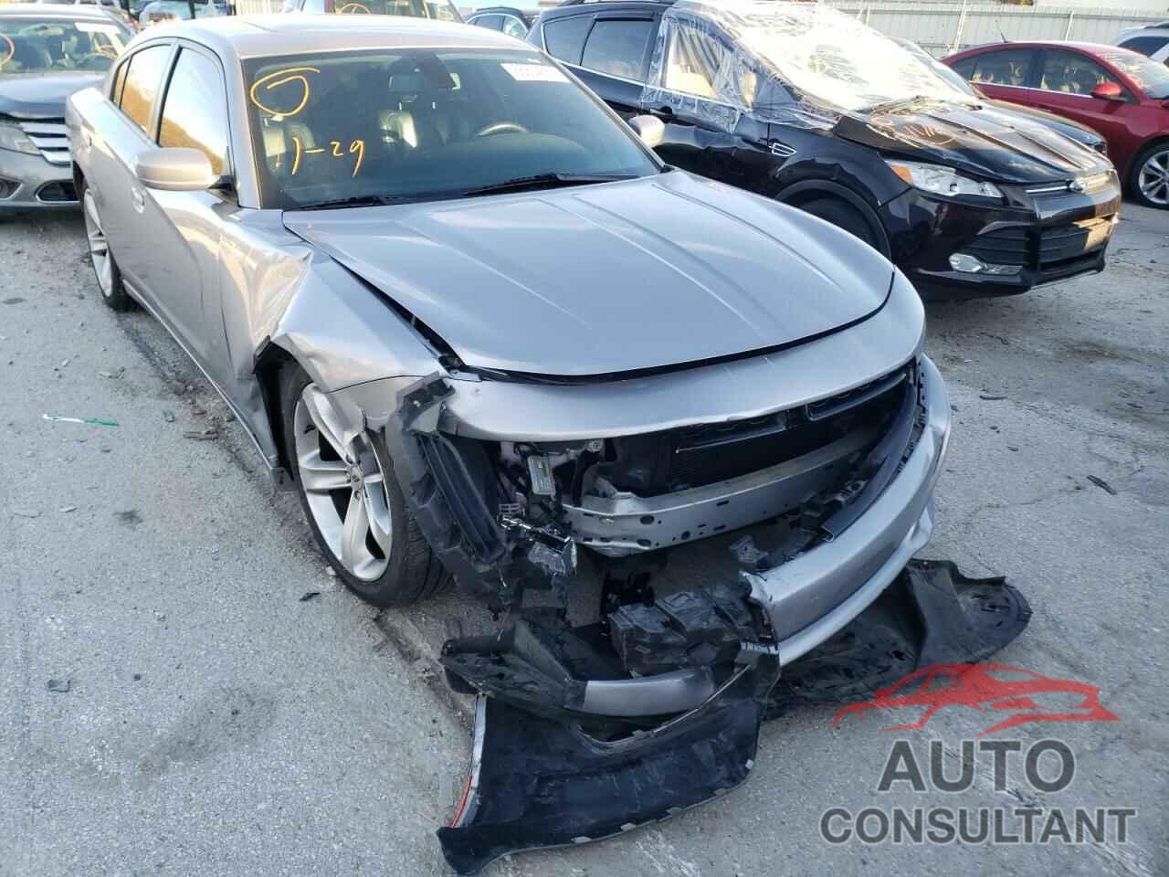DODGE CHARGER 2018 - 2C3CDXHG9JH157586