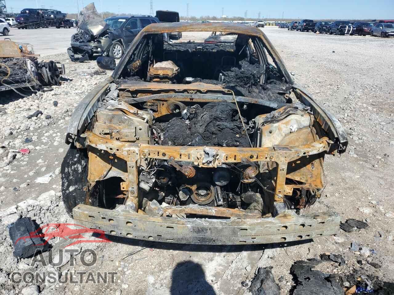 DODGE CHARGER 2022 - 2C3CDXHG6NH110604