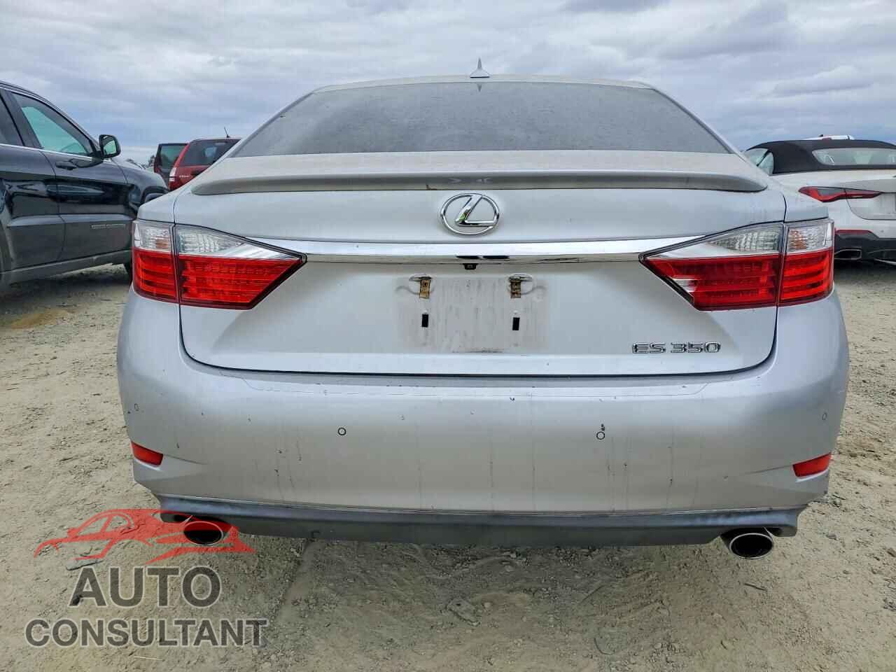 LEXUS ES350 2013 - JTHBK1GG4D2069892