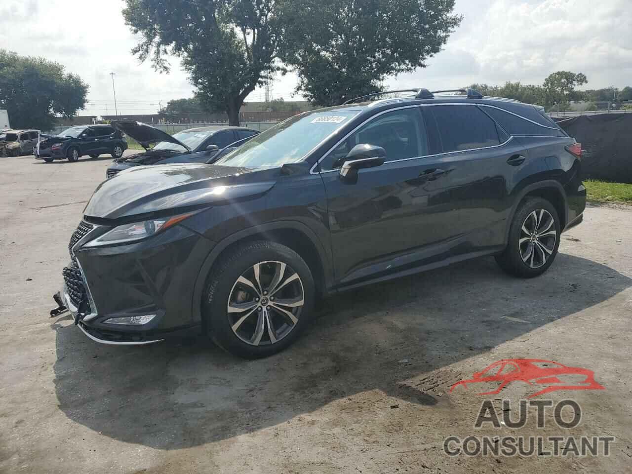 LEXUS RX350 2022 - JTJHZKFA9N2041840