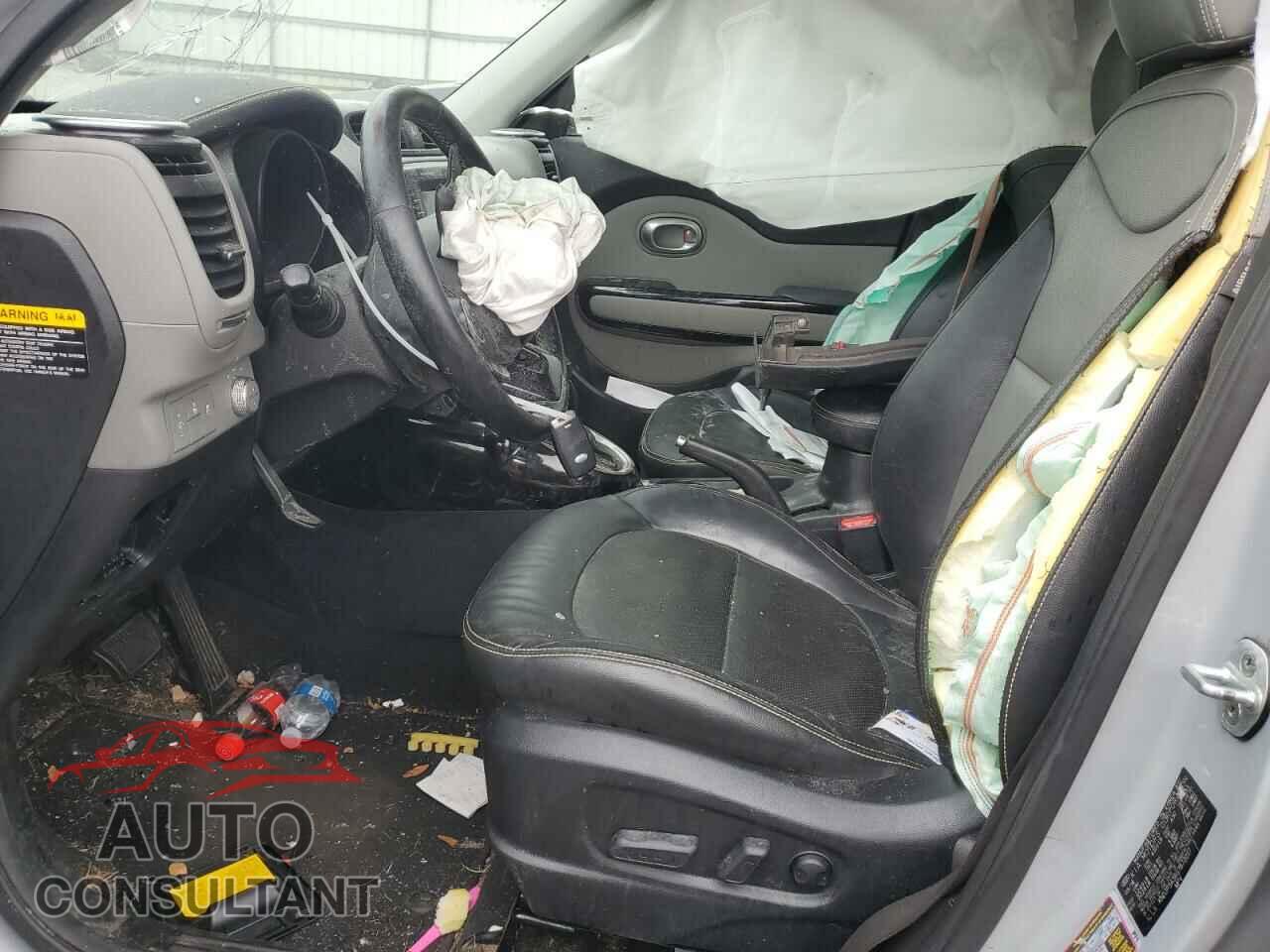 KIA SOUL 2016 - KNDJP3A56G7872017
