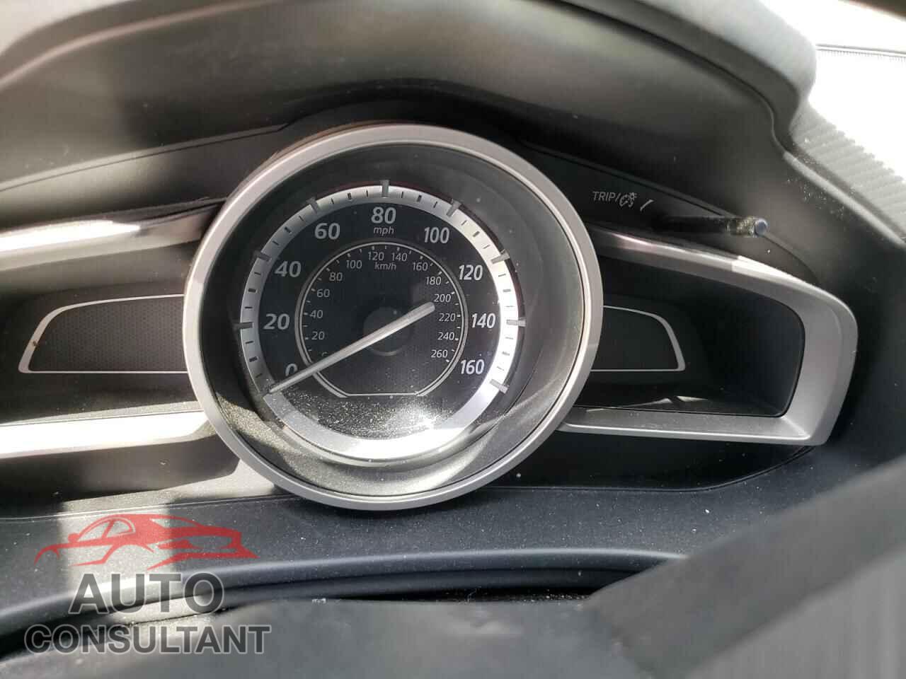 MAZDA 3 2015 - JM1BM1T75F1224623