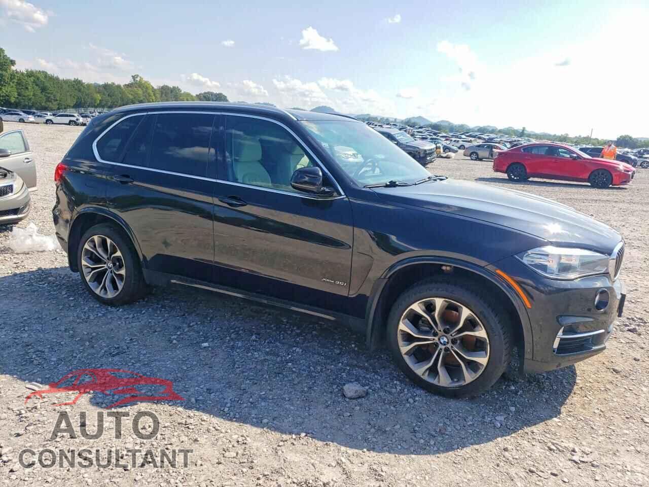 BMW X5 2015 - 5UXKR0C55F0P13828