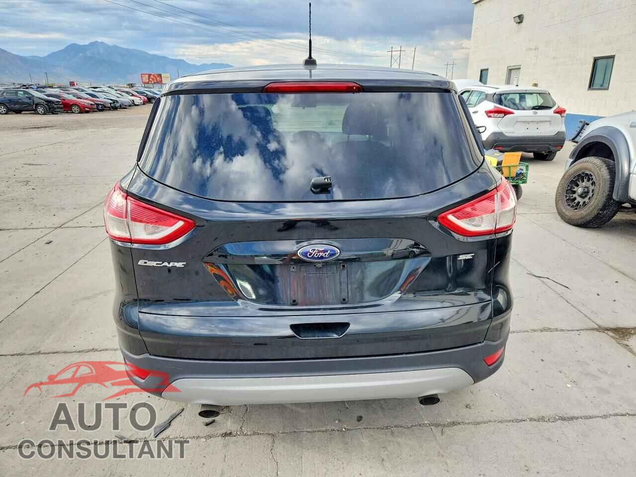 FORD ESCAPE 2015 - 1FMCU0G79FUB69595