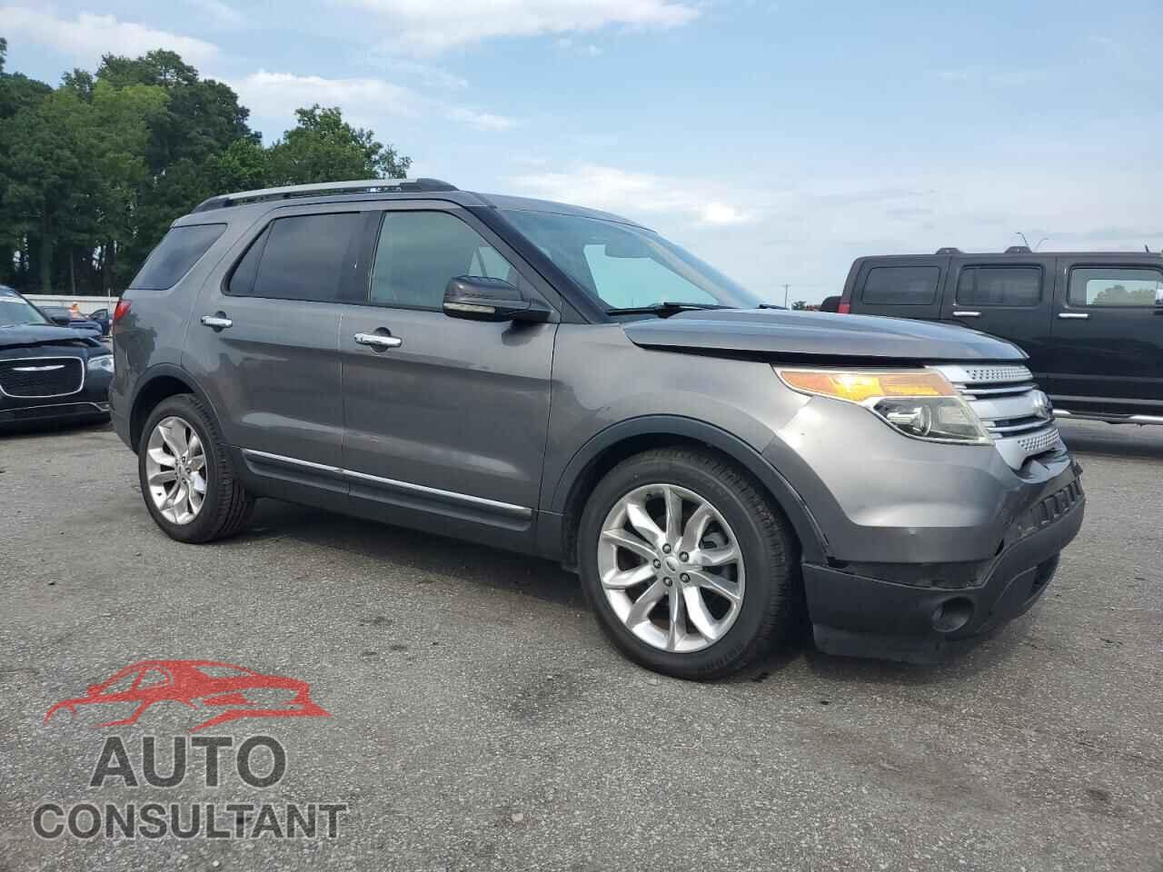FORD EXPLORER 2013 - 1FM5K7D85DGA65332