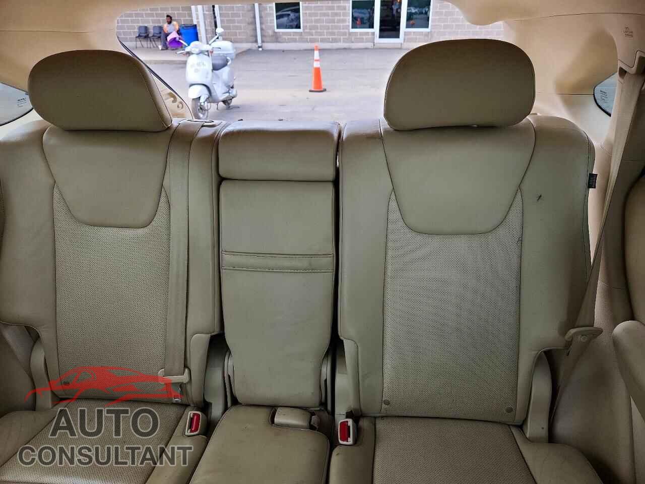 LEXUS RX350 2014 - 2T2BK1BA1EC251097