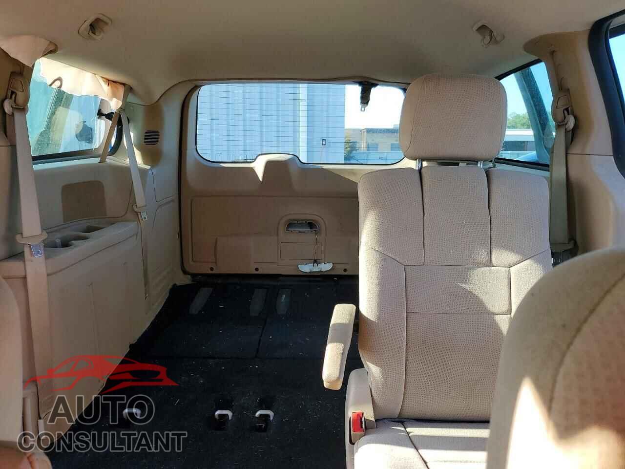 DODGE CARAVAN 2014 - 2C4RDGBGXER130878