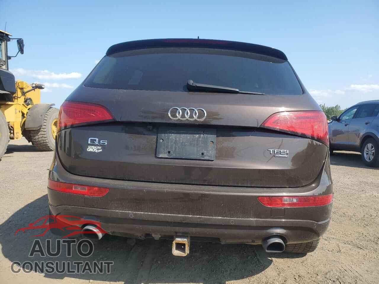 AUDI Q5 2014 - WA1CFCFP5EA106182