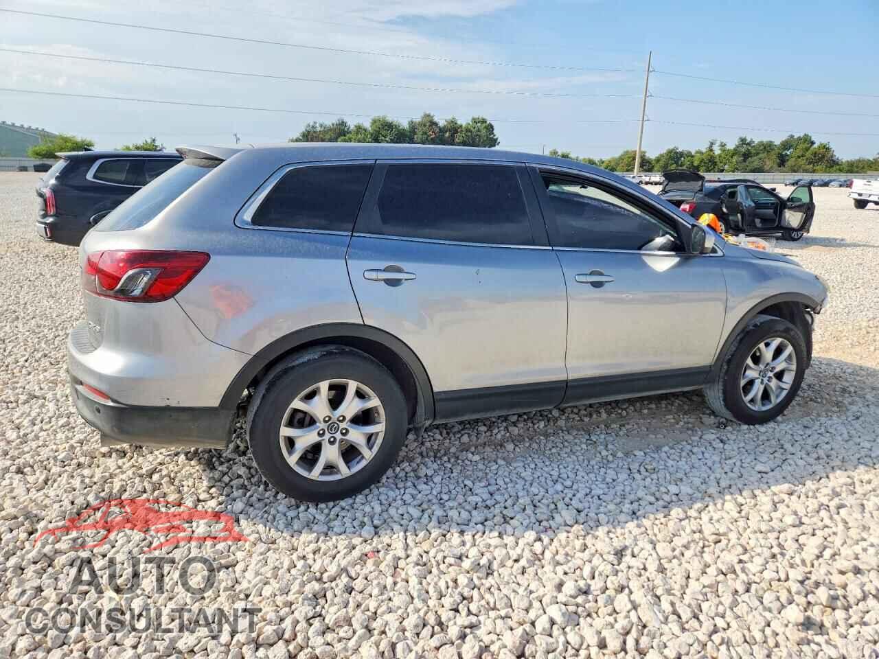 MAZDA CX-9 2015 - JM3TB2CV4F0458828