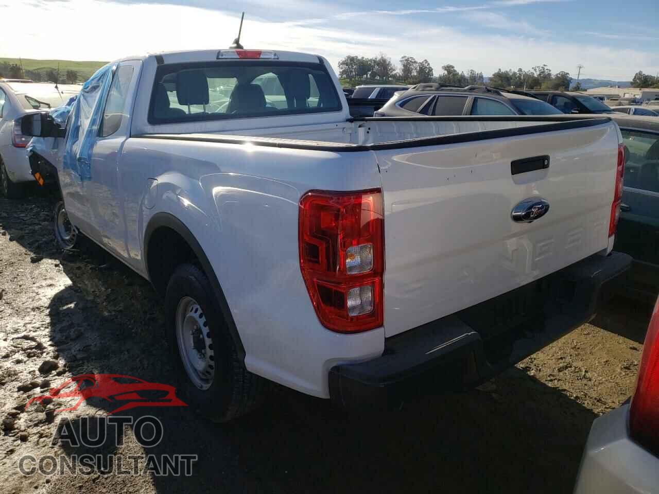 FORD RANGER 2021 - 1FTER1EH1MLD44635