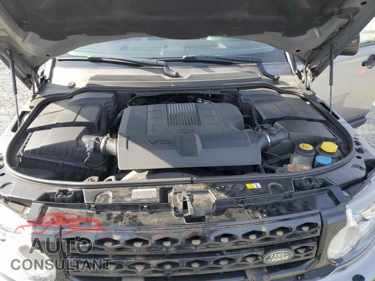LAND ROVER LR4 2013 - SALAG2D49DA655551