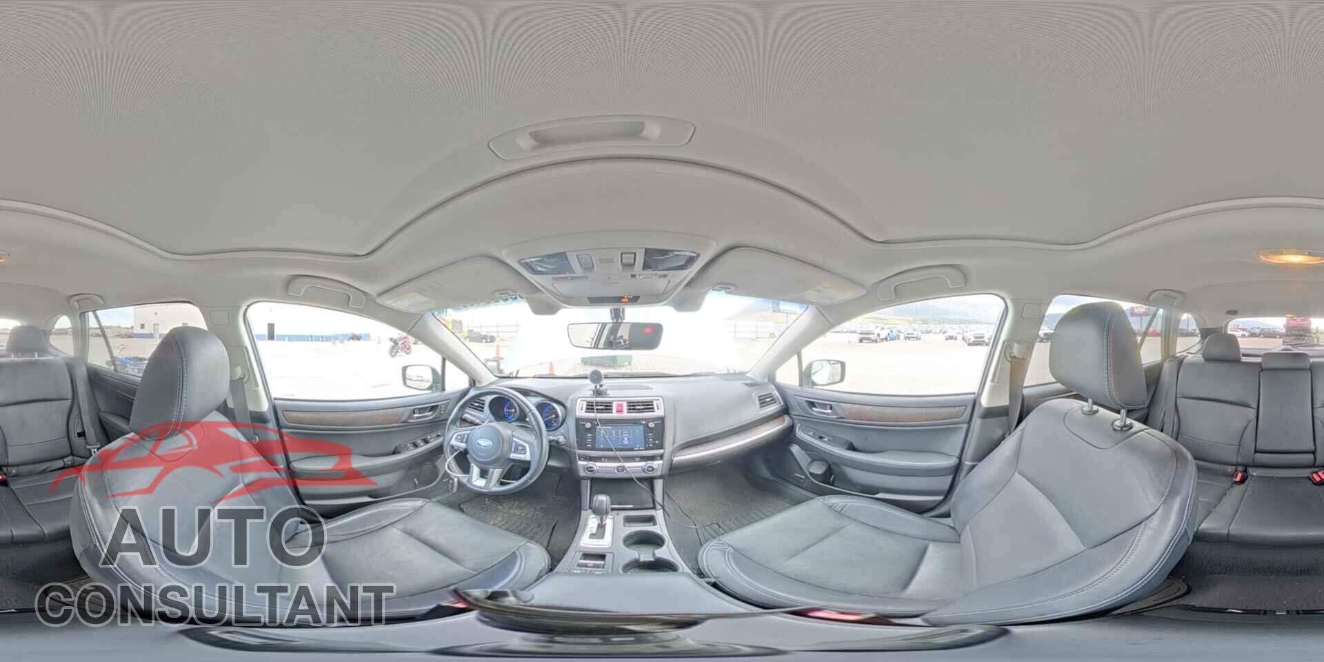 SUBARU OUTBACK 2017 - 4S4BSANC4H3337501