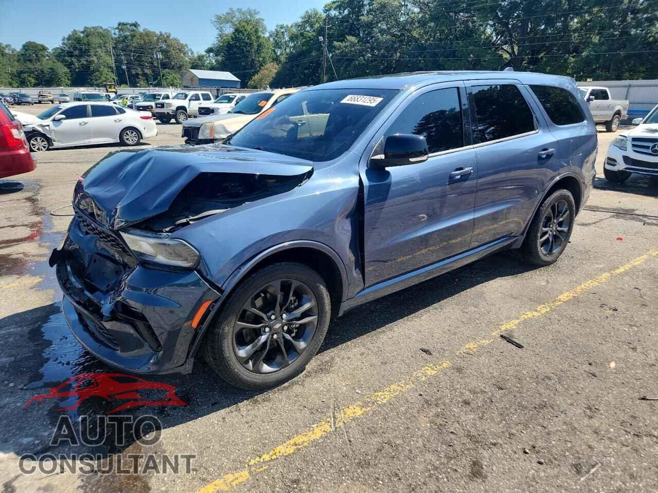 DODGE DURANGO 2021 - 1C4RDHDG2MC640863