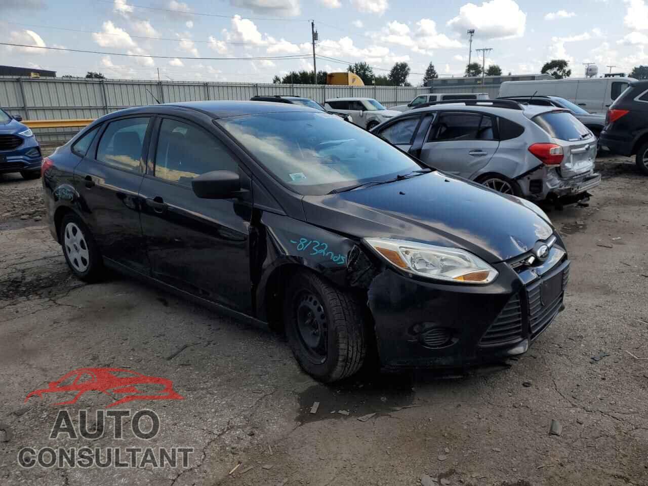 FORD FOCUS 2013 - 1FADP3E27DL260690