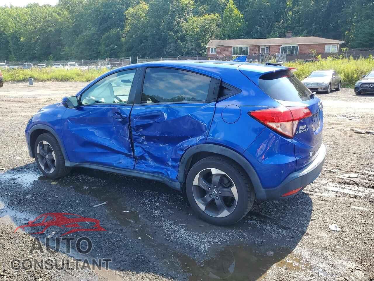 HONDA HR-V 2018 - 3CZRU6H52JM712596