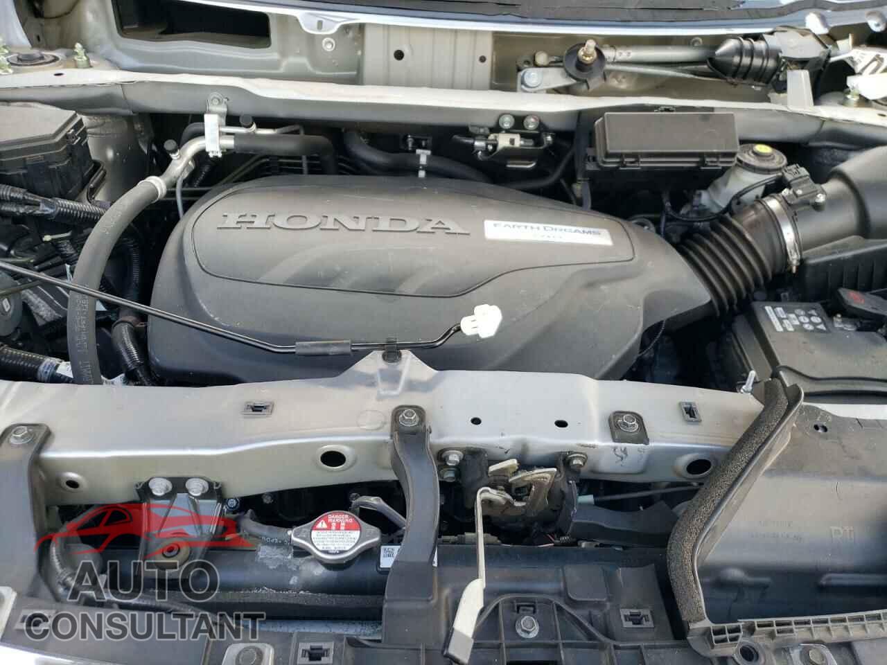 HONDA RIDGELINE 2019 - 5FPYK3F76KB013155