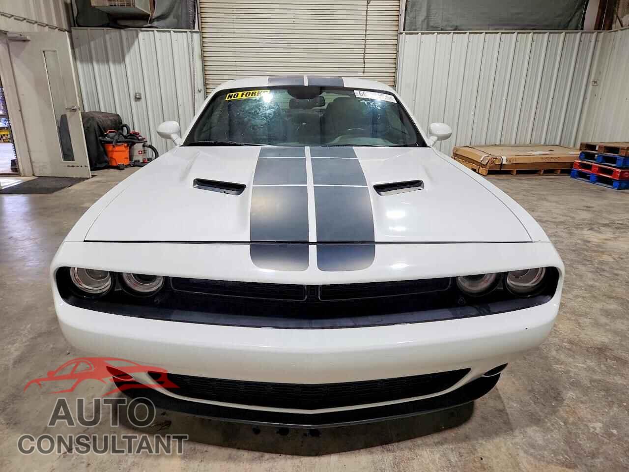 DODGE CHALLENGER 2019 - 2C3CDZAG6KH557435