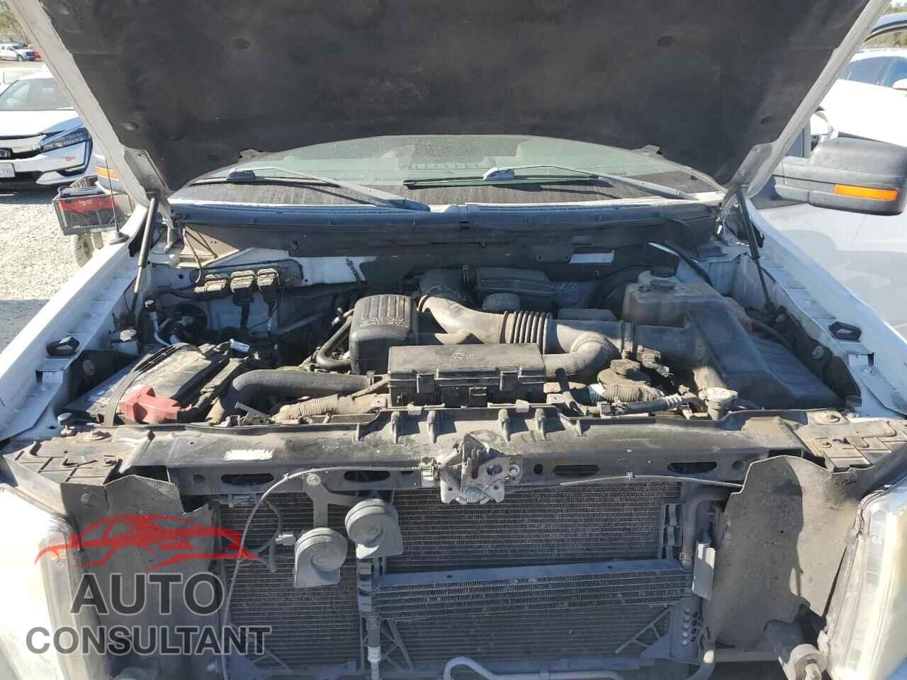 FORD F-150 2009 - 1FTPX14V49FA17190
