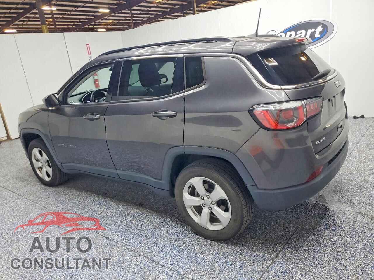JEEP COMPASS 2020 - 3C4NJDBB9LT100582