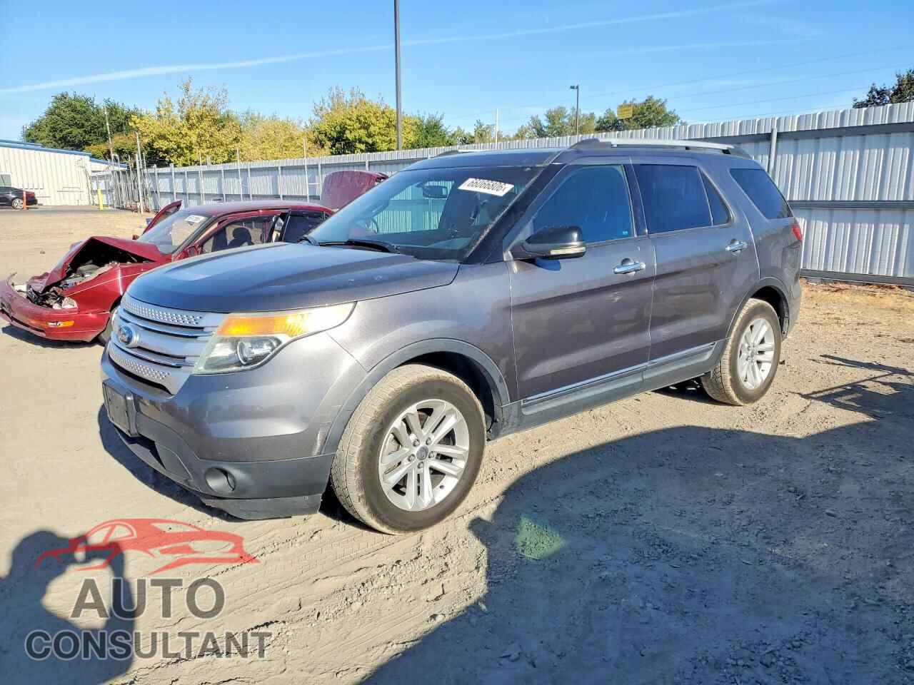 FORD EXPLORER 2011 - 1FMHK8D89BGA20488
