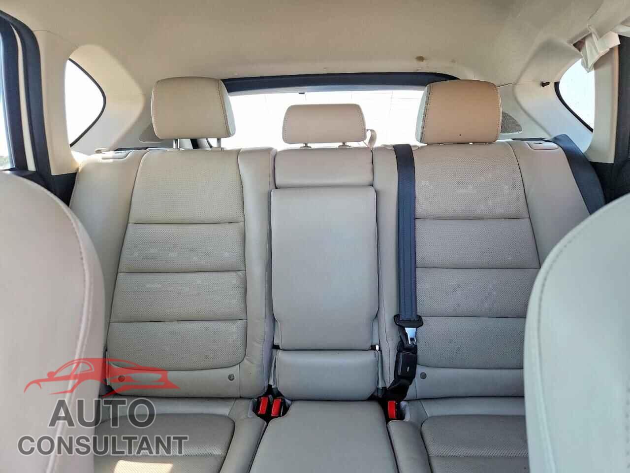 MAZDA CX-5 2014 - JM3KE4DY4E0342101