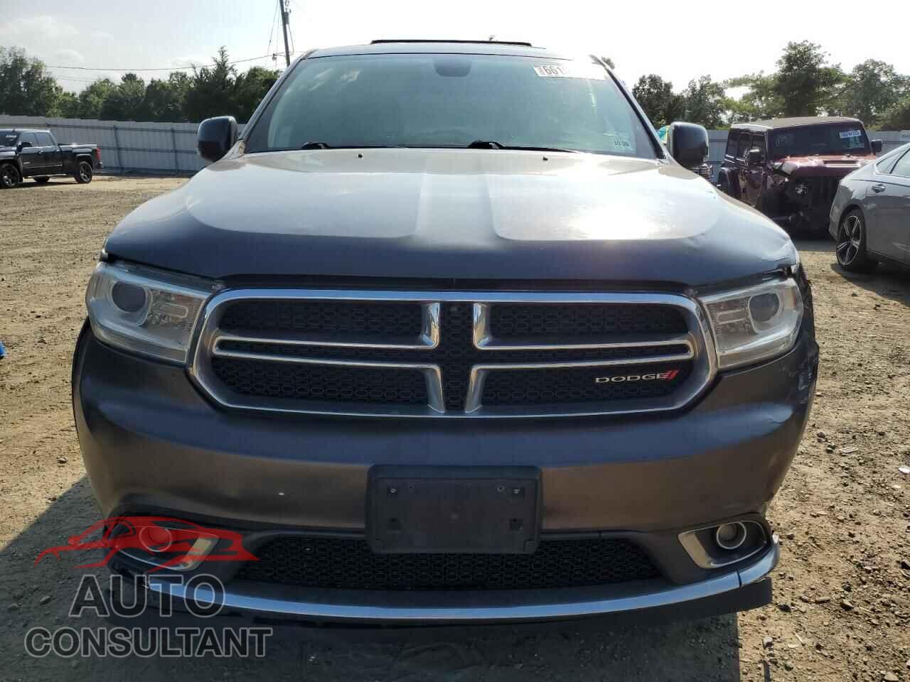 DODGE DURANGO 2015 - 1C4RDJDG2FC746191
