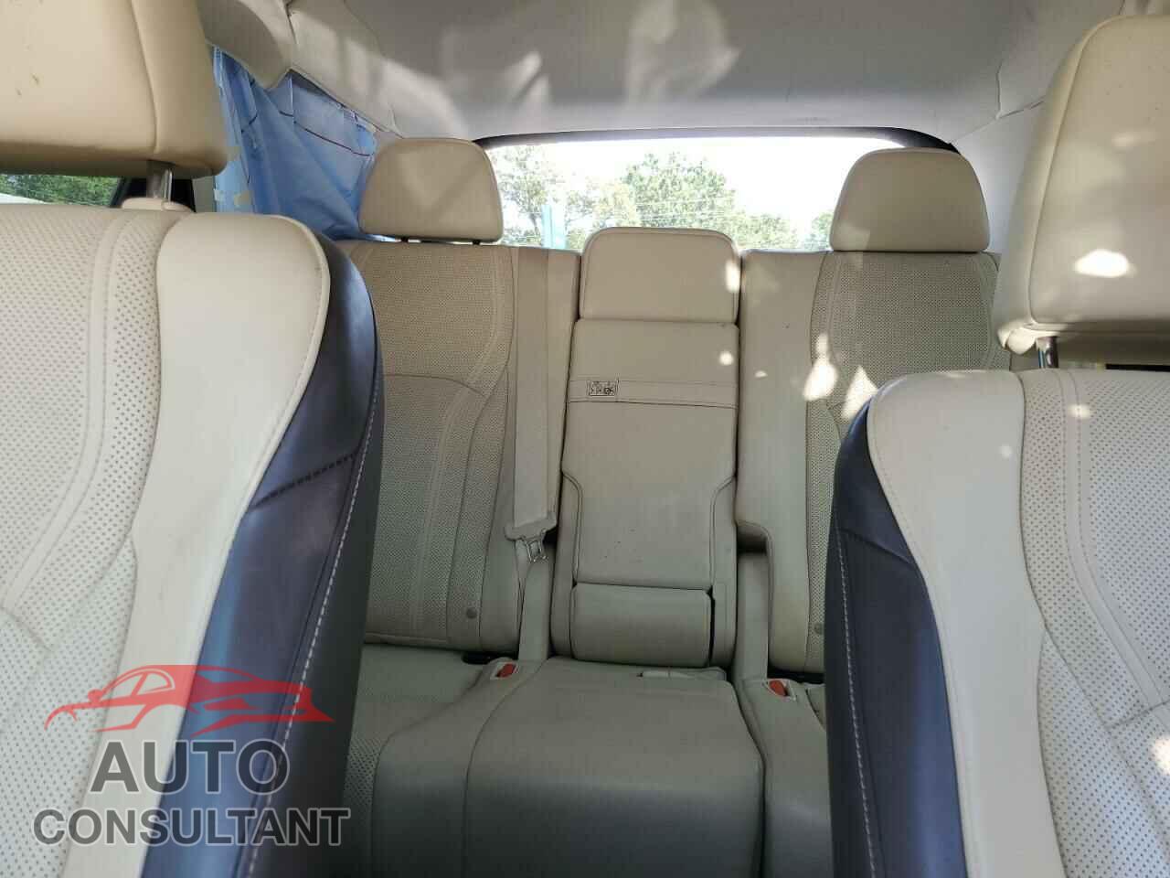 LEXUS RX350 2017 - 2T2ZZMCA8HC057228