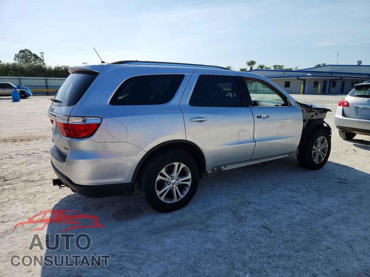 DODGE DURANGO 2011 - 1D4RD4GG7BC732135