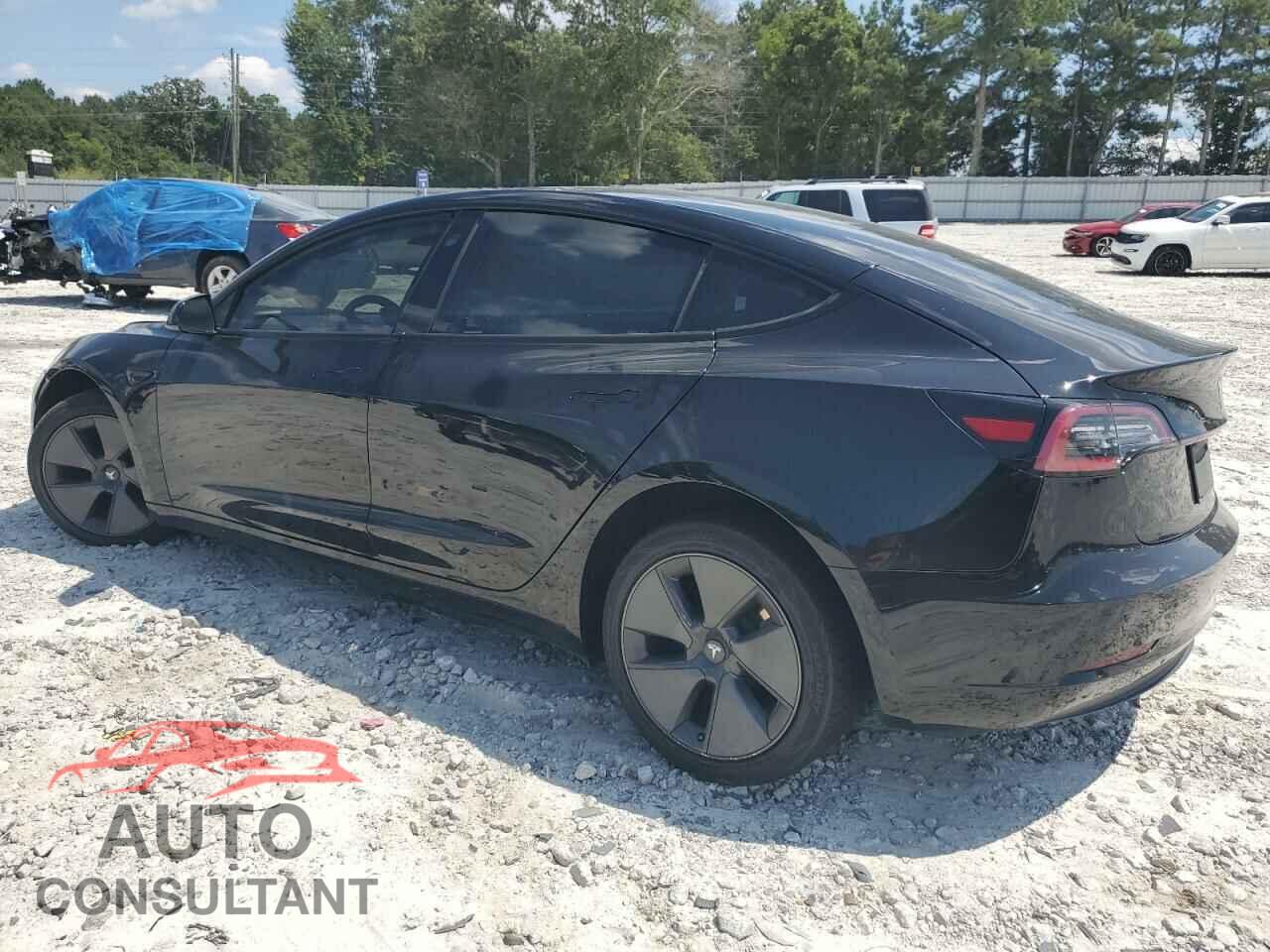 TESLA MODEL 3 2021 - 5YJ3E1EB4MF050664