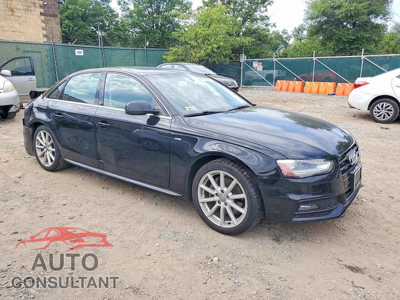 AUDI A4 2016 - WAUFFAFL2GN001824