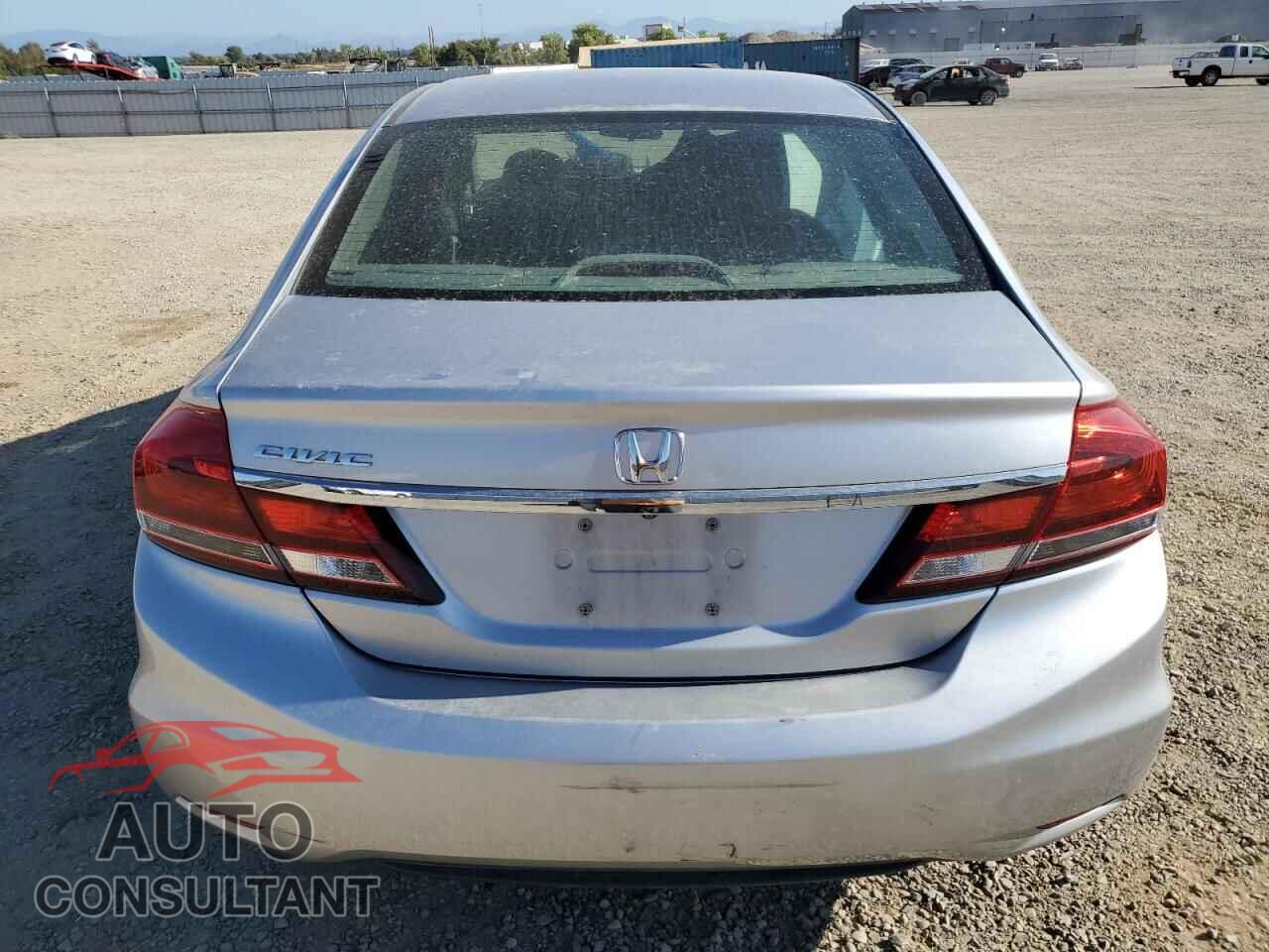 HONDA CIVIC 2014 - 19XFB2F51EE009971