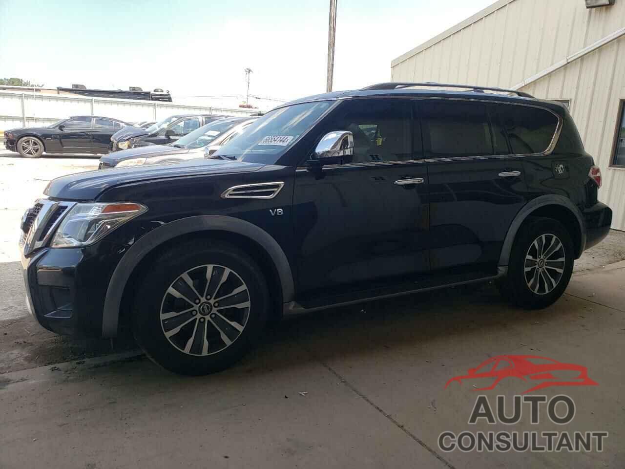 NISSAN ARMADA 2018 - JN8AY2ND1J9054428