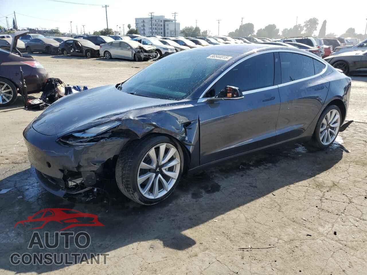 TESLA MODEL 3 2018 - 5YJ3E1EB5JF185311