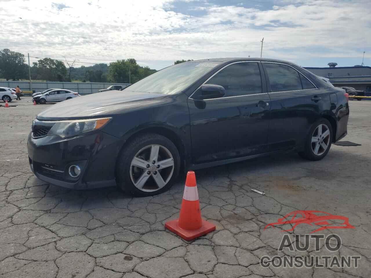 TOYOTA CAMRY 2012 - 4T1BF1FK6CU592597