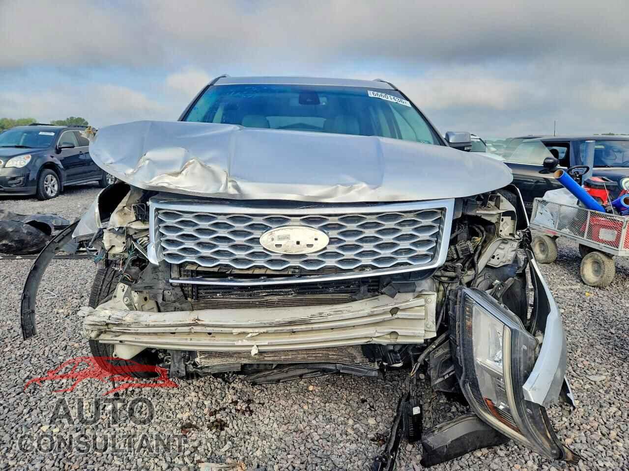 FORD EXPLORER 2016 - 1FM5K8HT4GGC11695