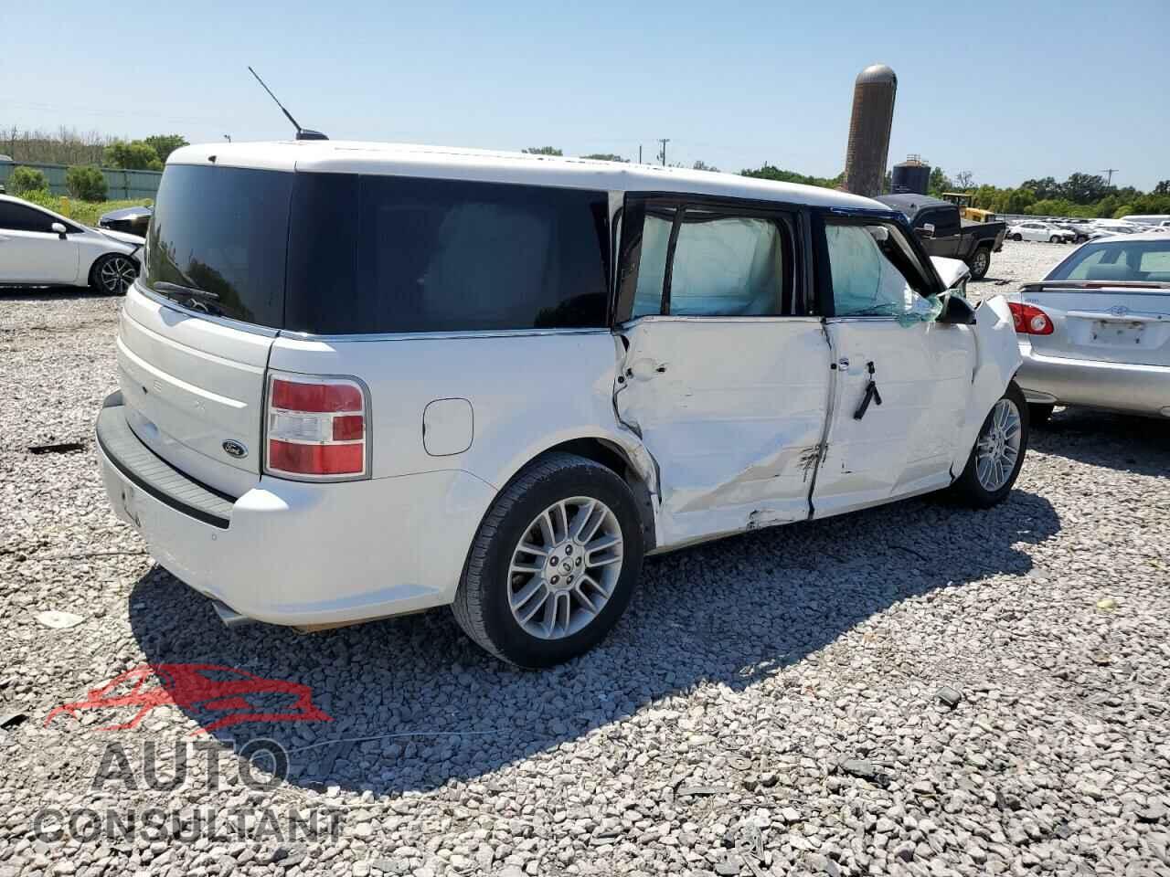 FORD FLEX 2016 - 2FMGK5C83GBA06239