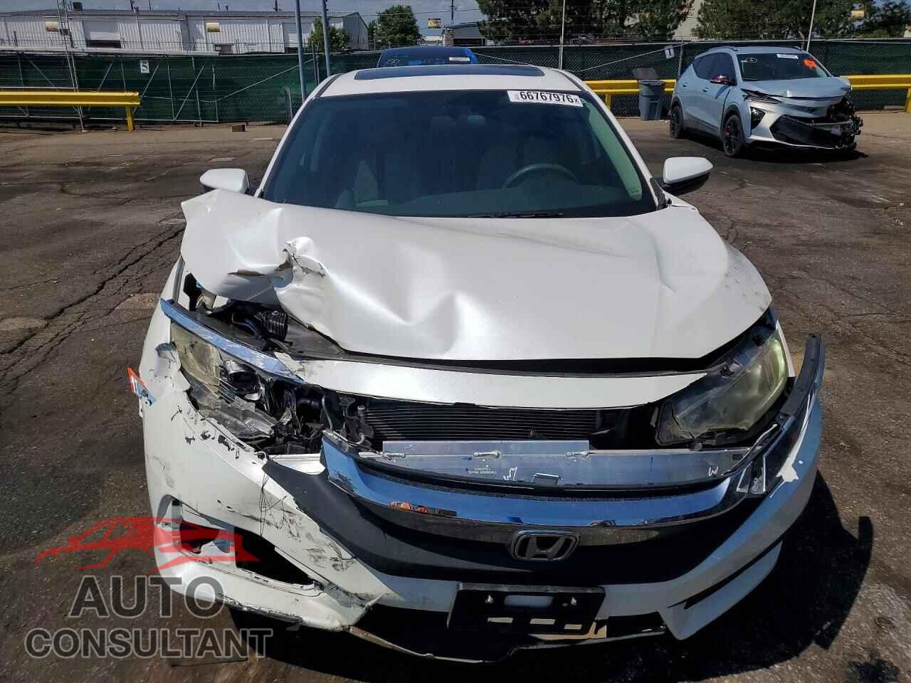 HONDA CIVIC 2017 - 19XFC2F71HE205850