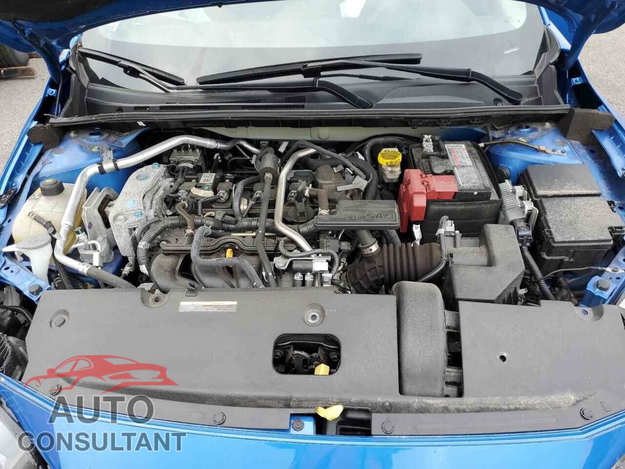 NISSAN SENTRA 2023 - 3N1AB8CV8PY310940