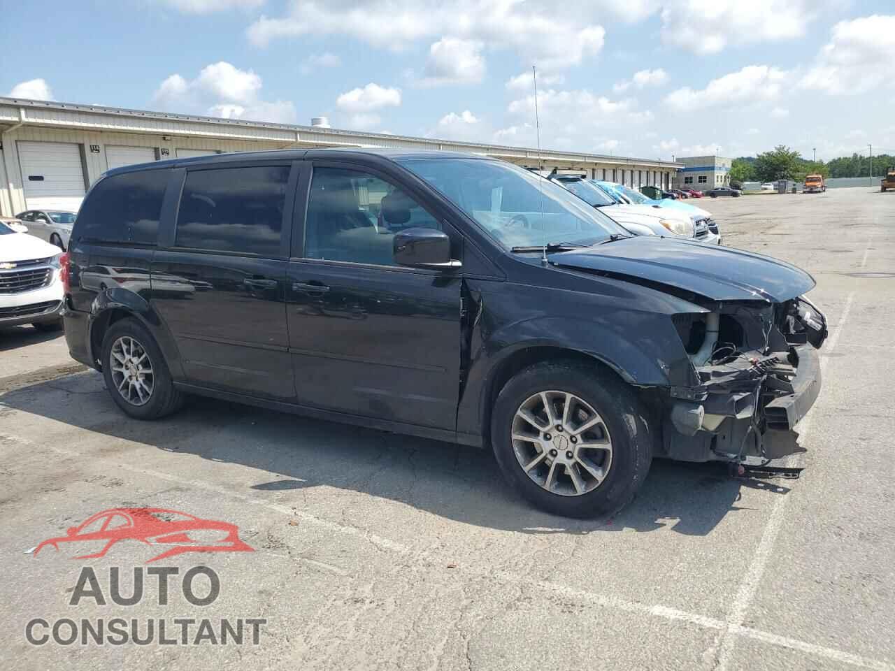 DODGE CARAVAN 2013 - 2C4RDGEG4DR735943