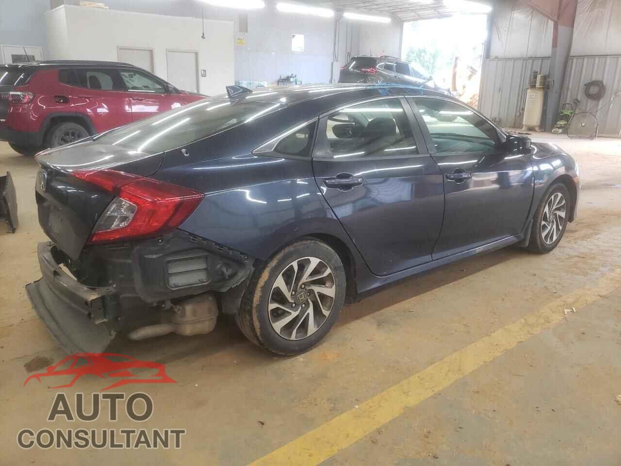 HONDA CIVIC 2017 - 19XFC2F87HE030254