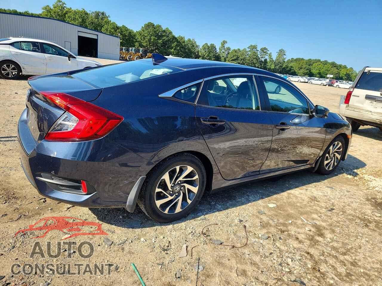 HONDA CIVIC 2017 - 19XFC2F74HE060481