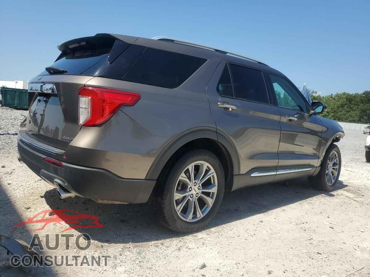 FORD EXPLORER 2021 - 1FMSK8FH1MGA84840