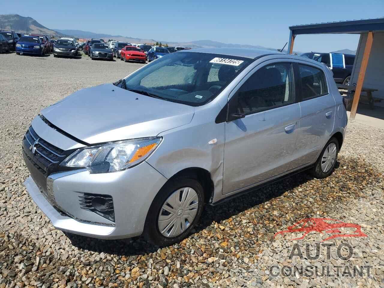 MITSUBISHI MIRAGE 2024 - ML32AUHJ8RH020153