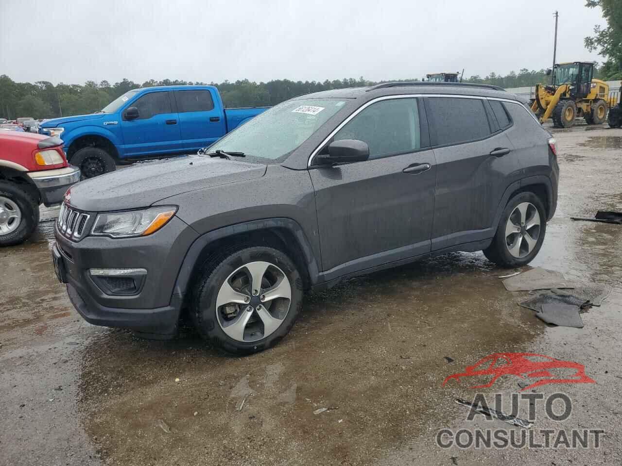 JEEP COMPASS 2018 - 3C4NJCBB6JT134003