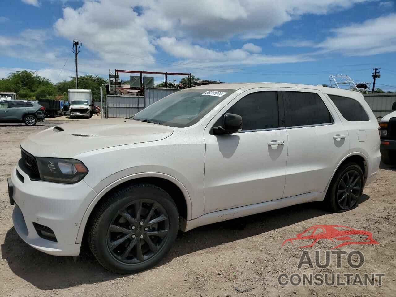 DODGE DURANGO 2018 - 1C4SDHCT1JC228607