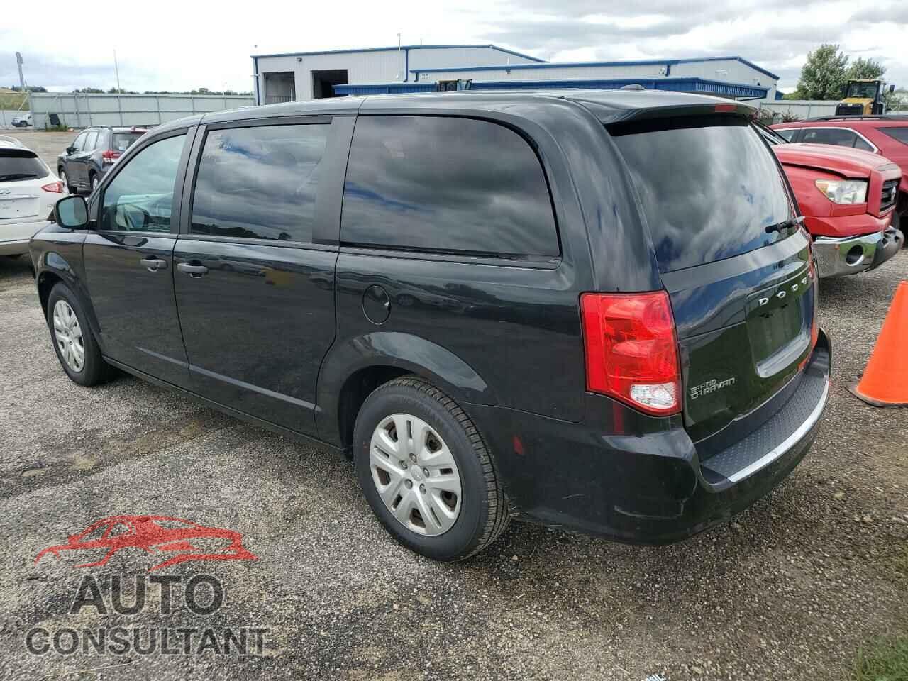 DODGE CARAVAN 2019 - 2C4RDGBG1KR596422